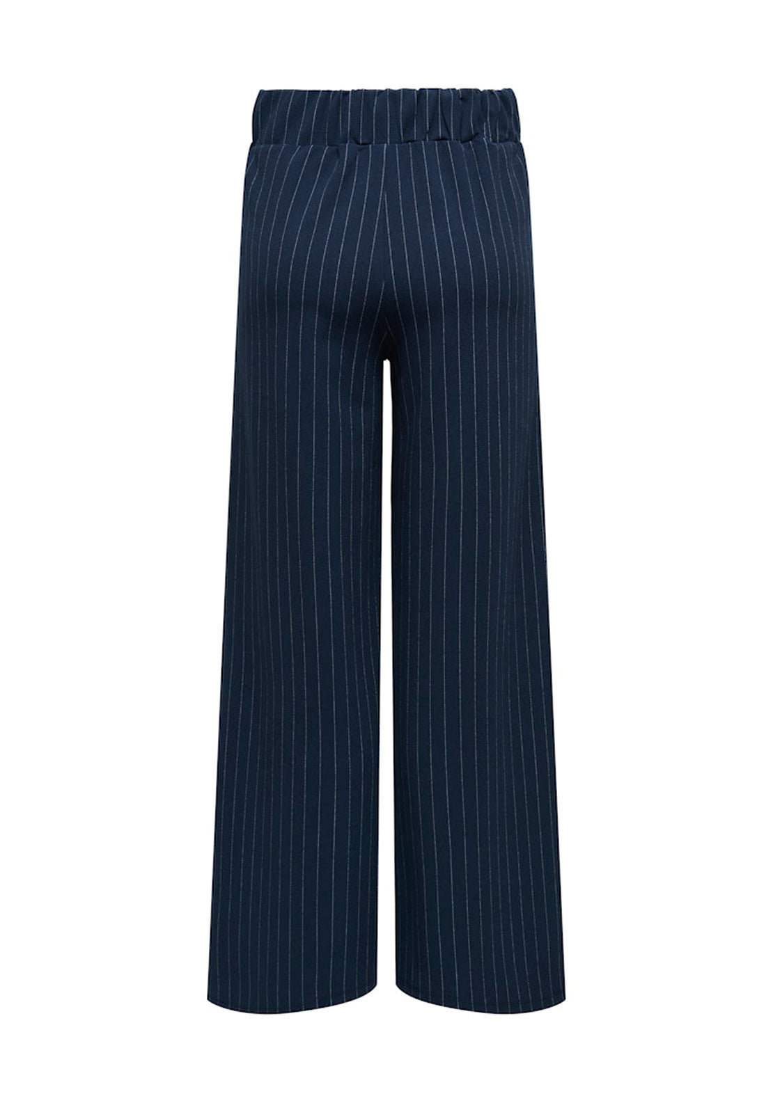 Jdy Regular Fit Trousers - Total Eclipse Cloud Dancer 2 Shaws Department Stores