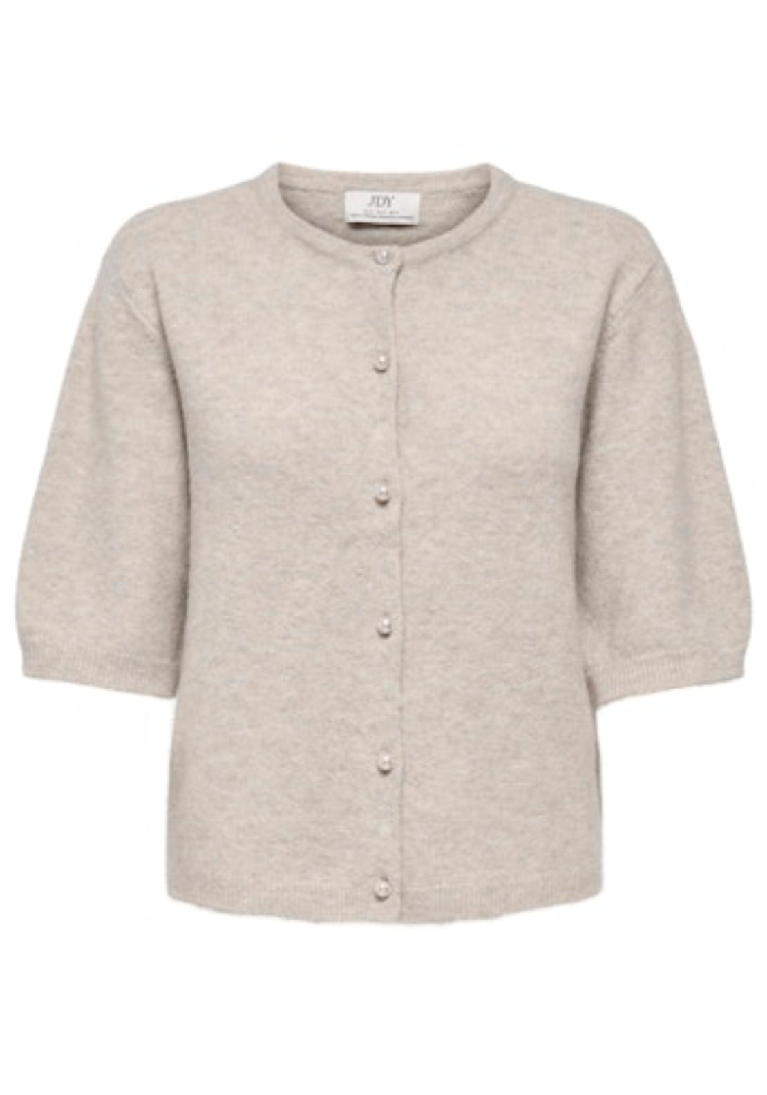 Rue Life Pearl Cardigan - Gray