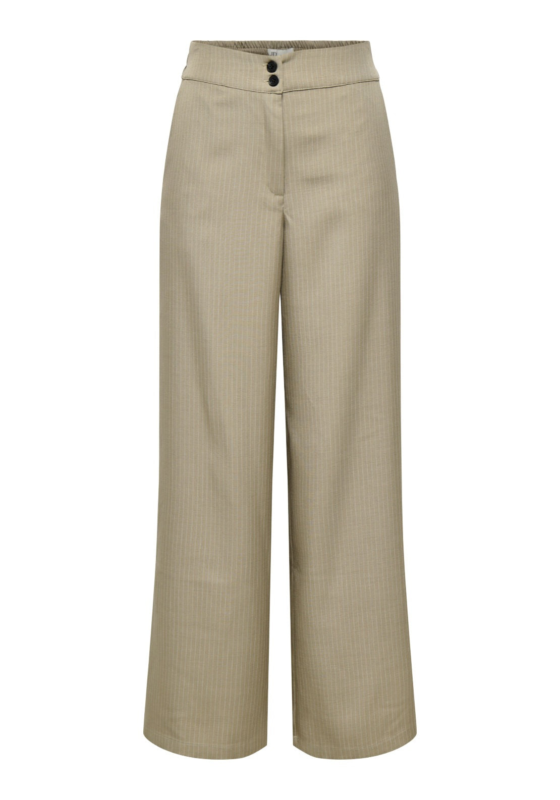 Jdy Dora High Waist Wide Pant - Brown 1 Shaws Department Stores