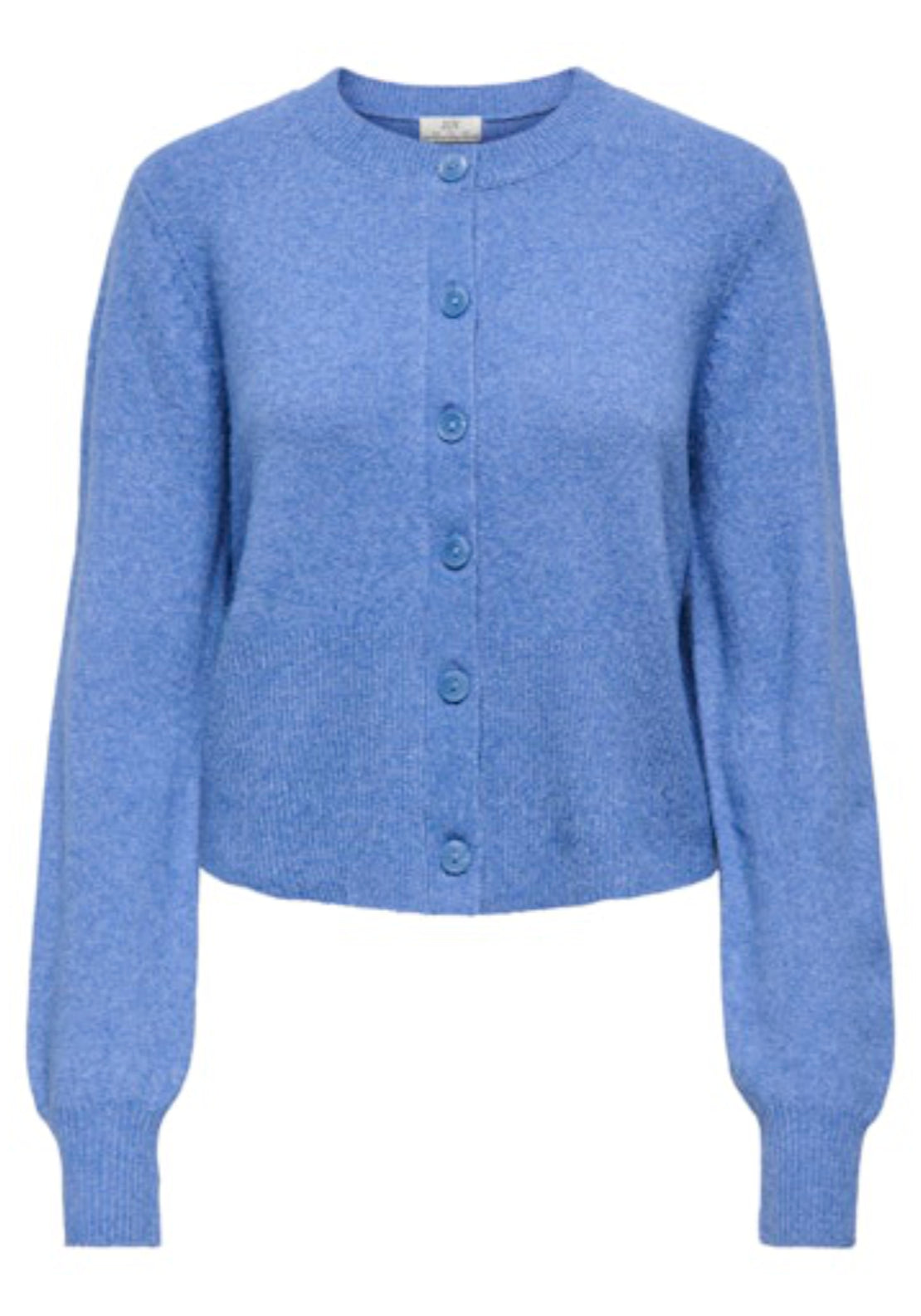 Brilliant Life Long Sleeve Cardigan - Ebb And Flow Melange