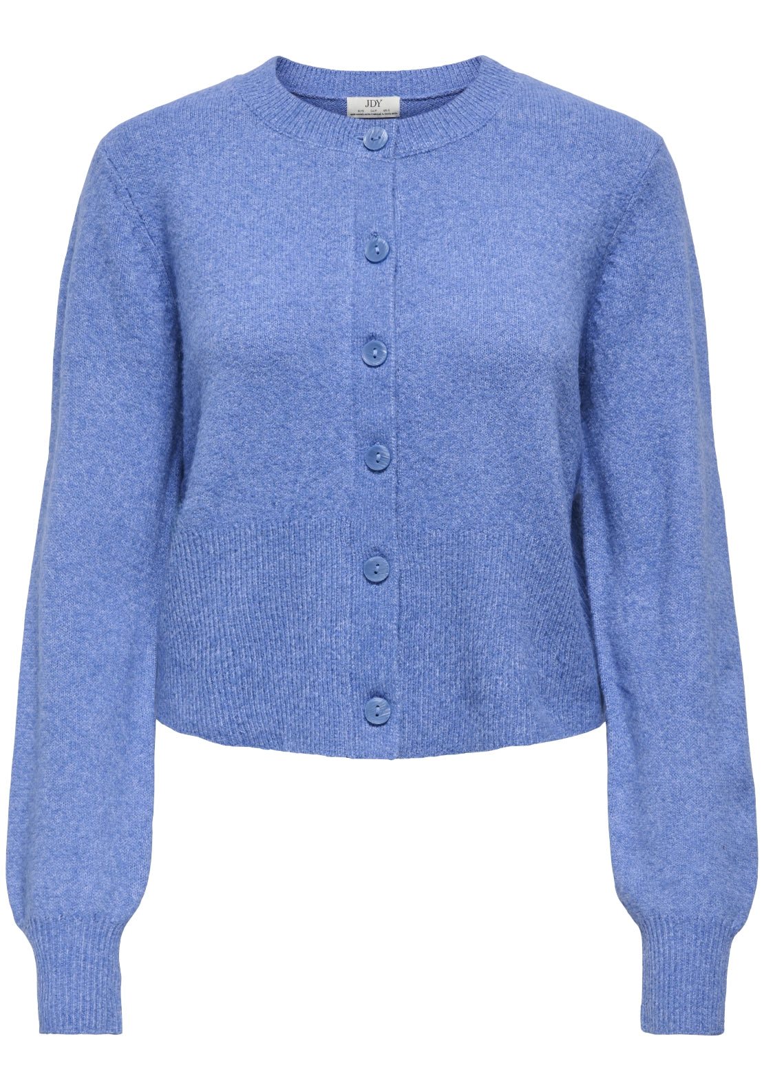 Brilliant Life Long Sleeve Cardigan - Ebb And Flow Melange