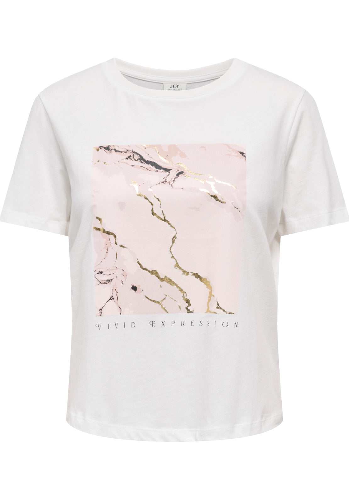Lima Short Sleeve Print T-Shirt - Cloud Danc/arch Whitecap Gray