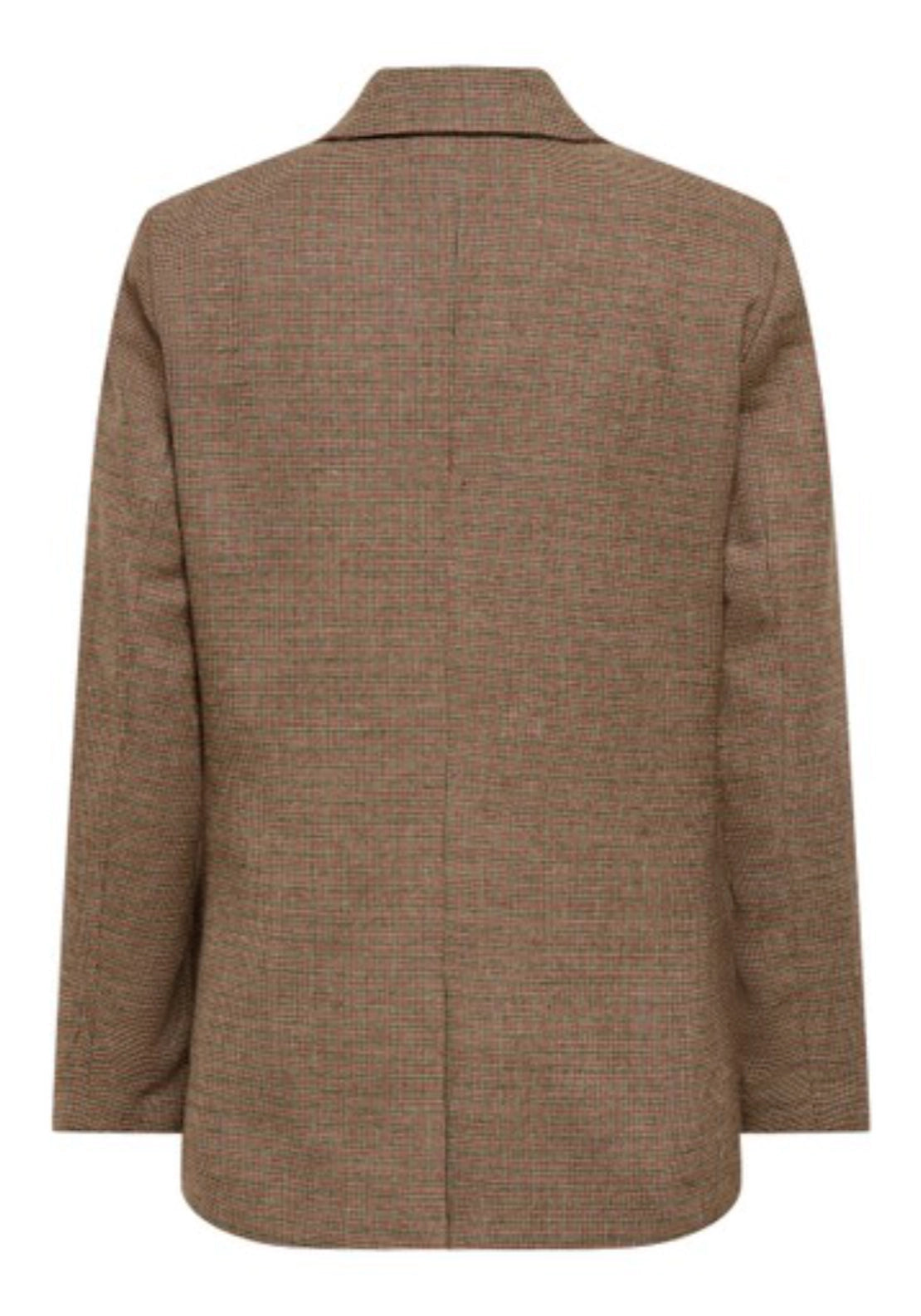 Kinto Long Sleeve Blazer - Beige