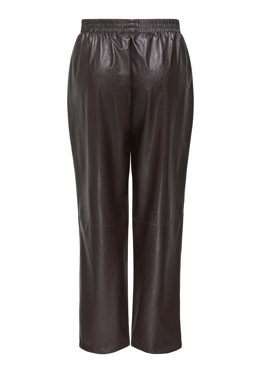 Jdy Uniq Straight Fit Trouserss - Black 2 Shaws Department Stores