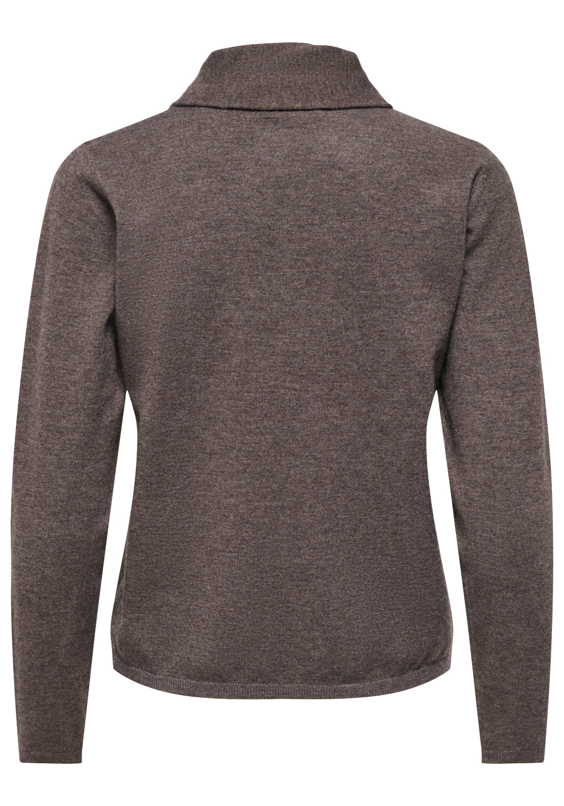 Jdy Evina Long Sleeve Tied Neck Pullover - Falcon 2 Shaws Department Stores