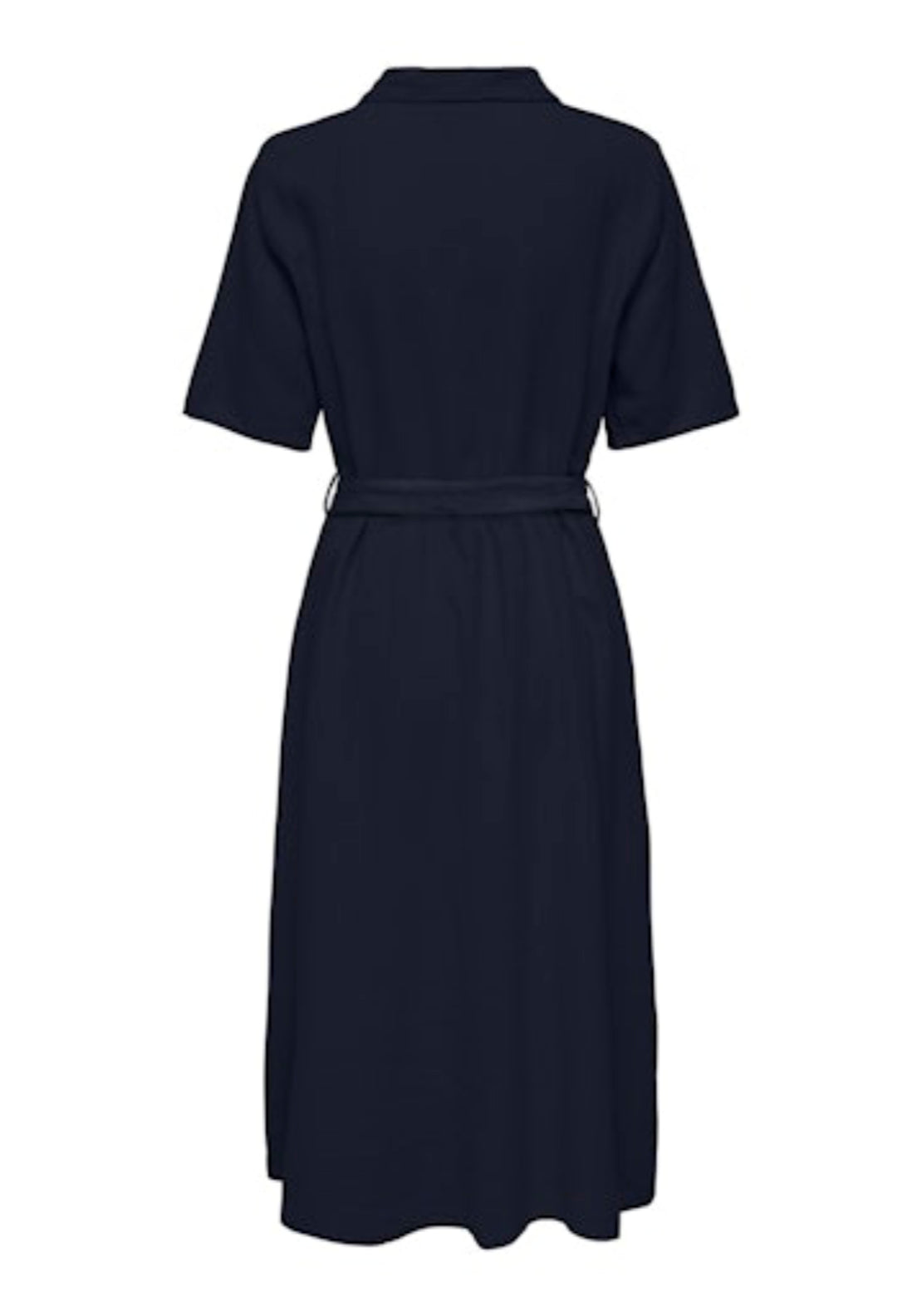 Jdy Say 2/4 Midi Shirt Dress - Sky Captain 7 Shaws Department Stores