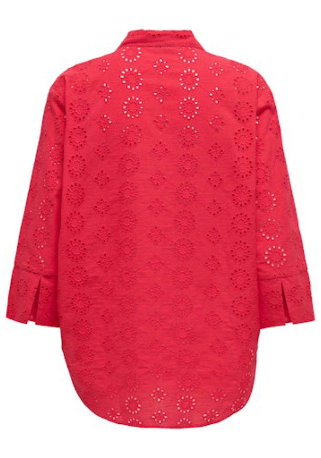 Jdy Tallie 3/4 Long Shirt - Ski Patrol 2 Shaws Department Stores