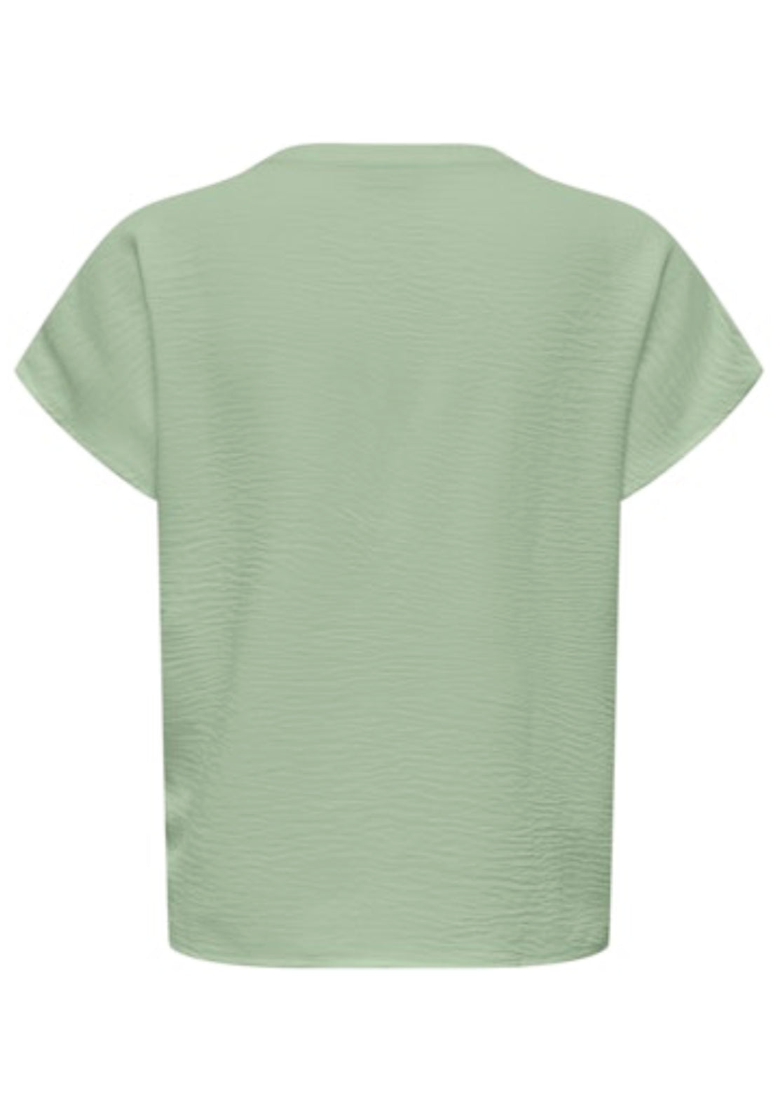 Jdy Lion Life Short Sleeve Top - Laurel Green 4 Shaws Department Stores