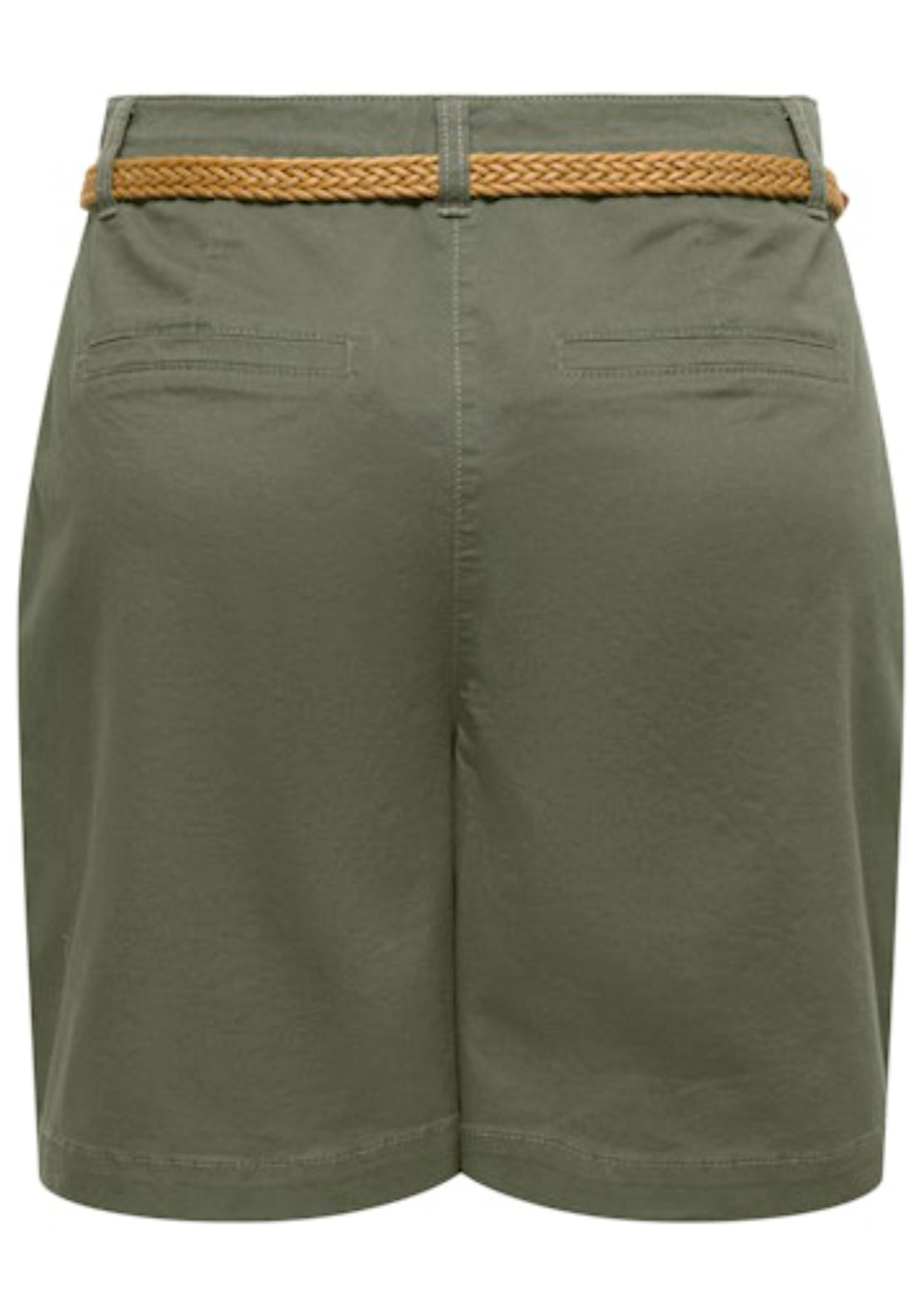Jdy Chicago Medium Waist Bermuda Shorts - Kalamata 7 Shaws Department Stores