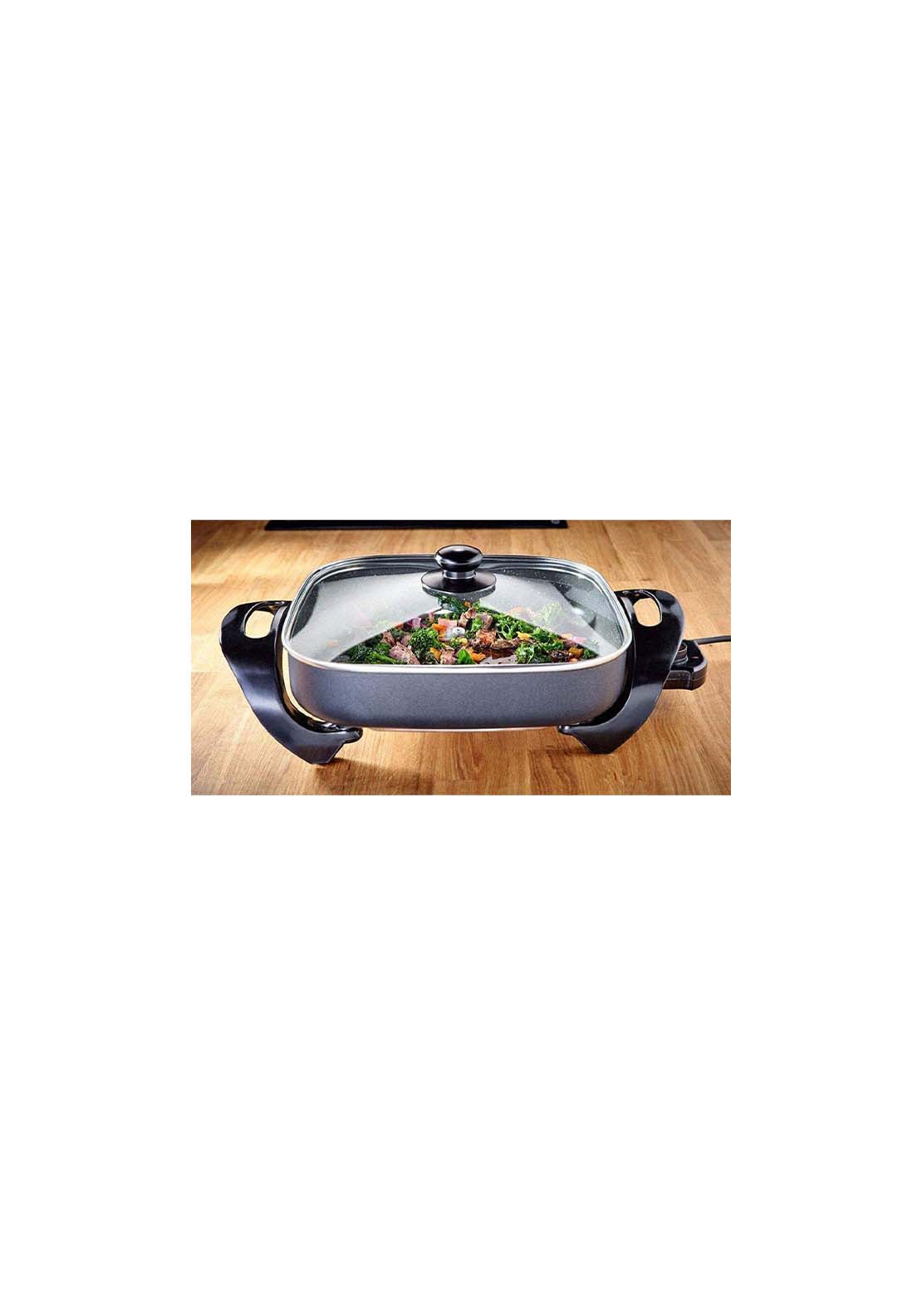 Judge Electric Skillet Non Stick Skillet | JEA23 4 Shaws Department Stores