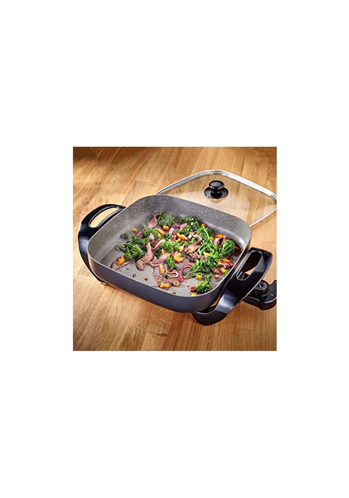Judge Electric Skillet Non Stick Skillet | JEA23 3 Shaws Department Stores