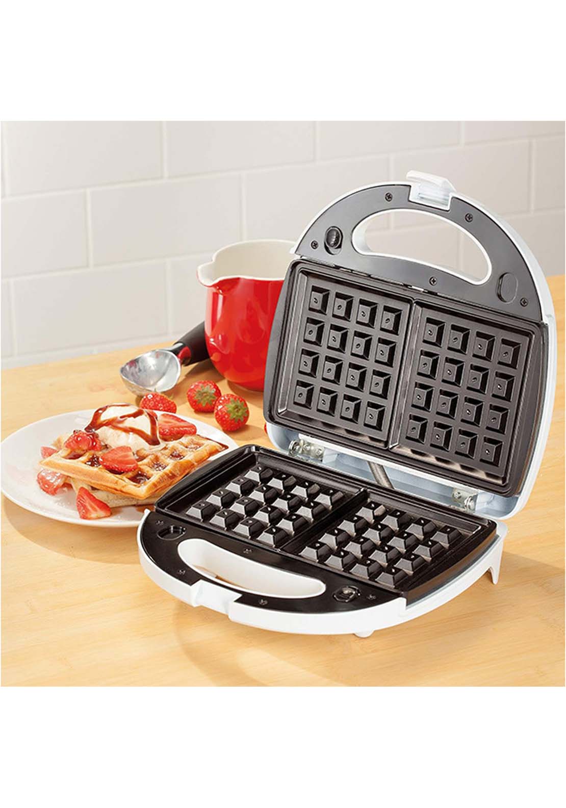 Judge Sandwich, Grill & Waffle Maker | Jea59 - White 4 Shaws Department Stores