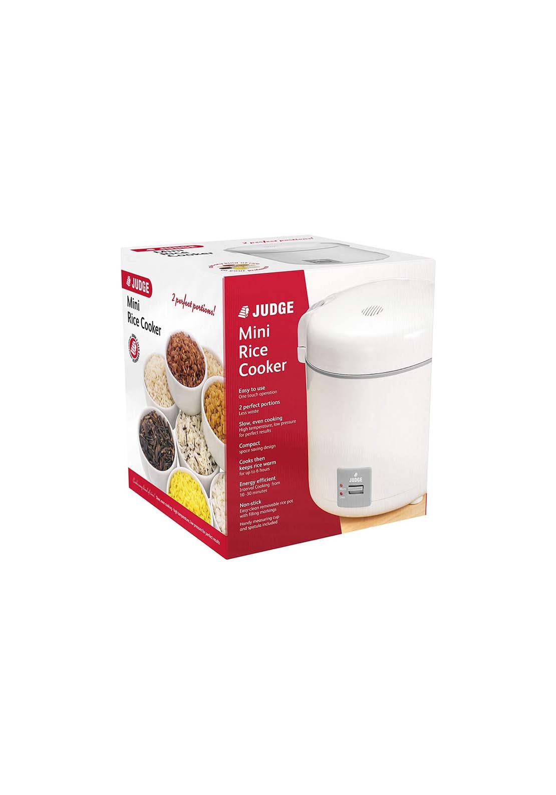 Judge Mini Rice Cooker | JEA63 1 Shaws Department Stores