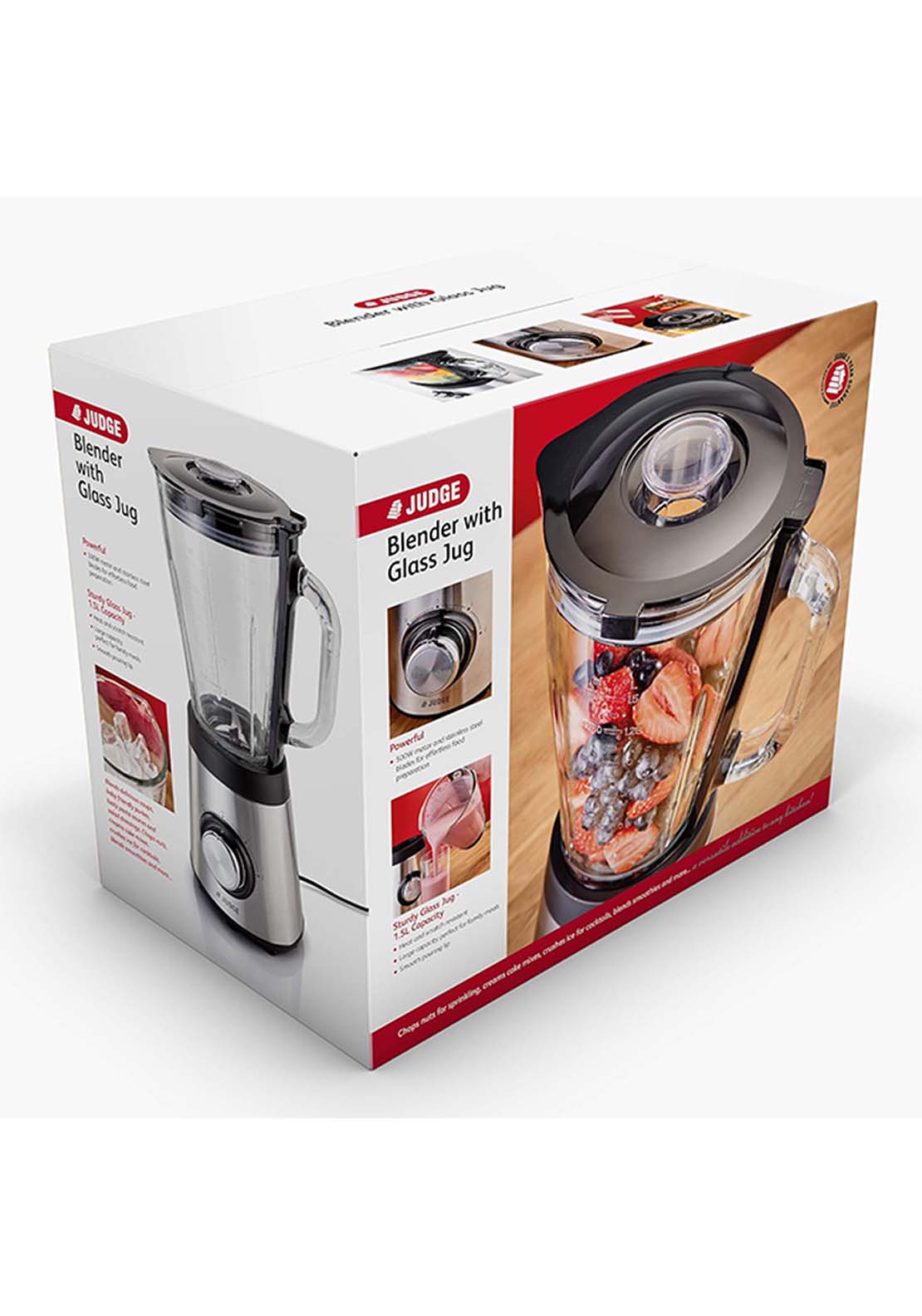 Judge Blender | Jea84 - Steel 3 Shaws Department Stores