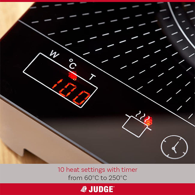 Judge Electrical Induction Hob | JEA90 3 Shaws Department Stores