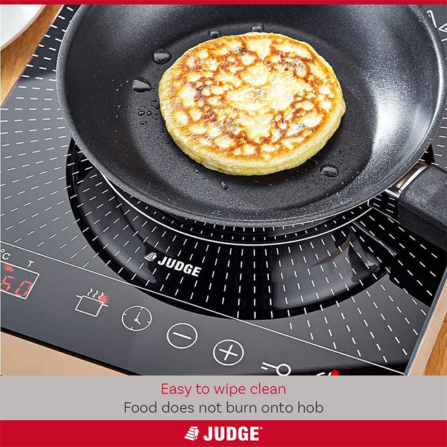 Judge Electrical Induction Hob | JEA90 2 Shaws Department Stores