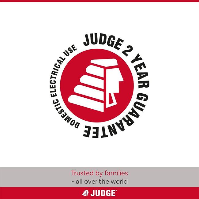 Judge Electrical Induction Hob | JEA90 6 Shaws Department Stores