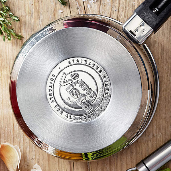 Judge 5 Piece Saucepan Set 4 Shaws Department Stores