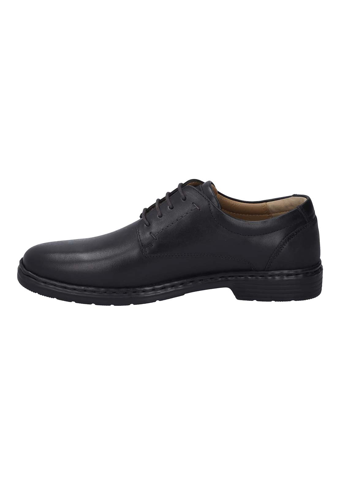 Josef Seibel Alastair Laceup Formal Shoe Xl - Black 3 Shaws Department Stores