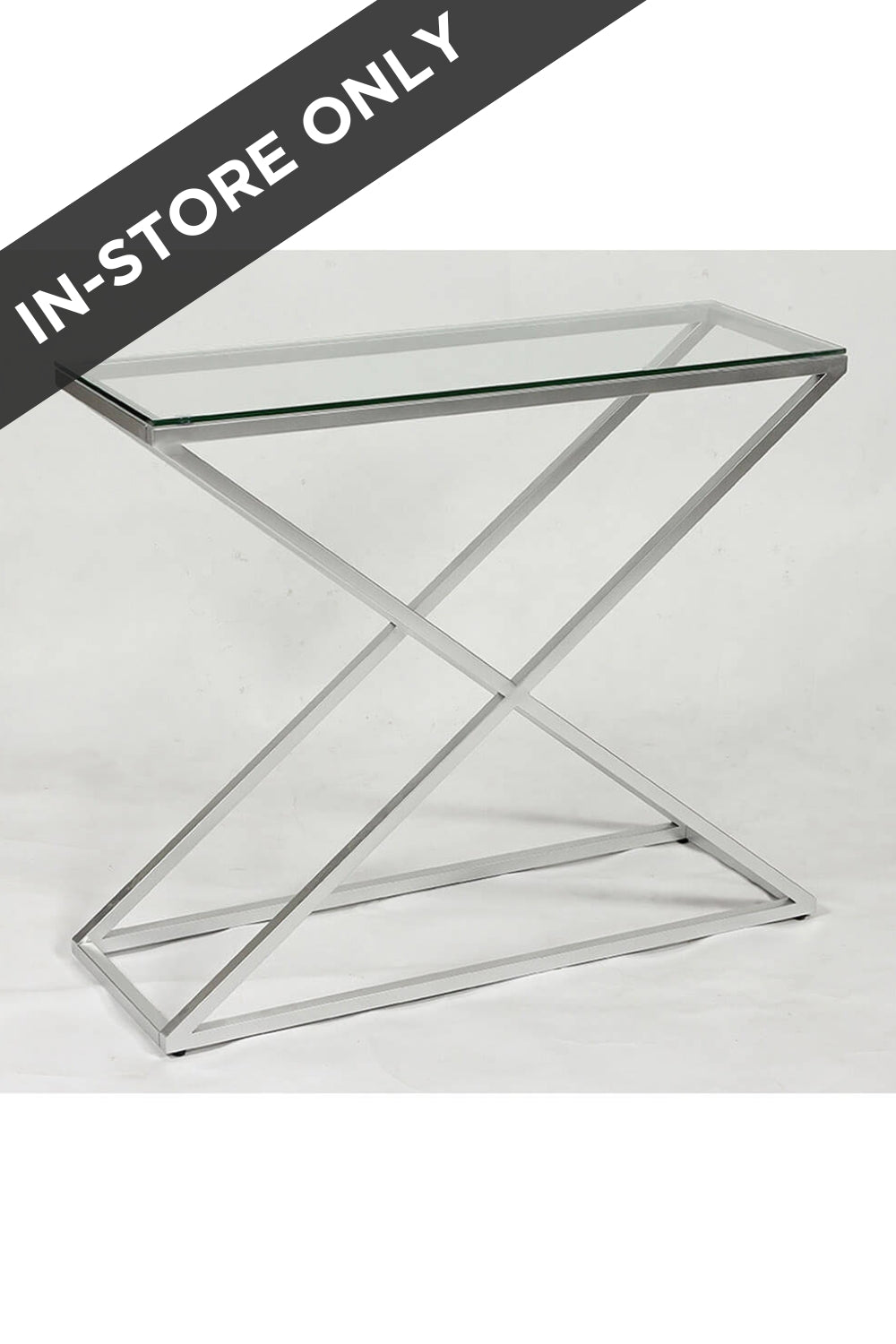 Metal Console Table