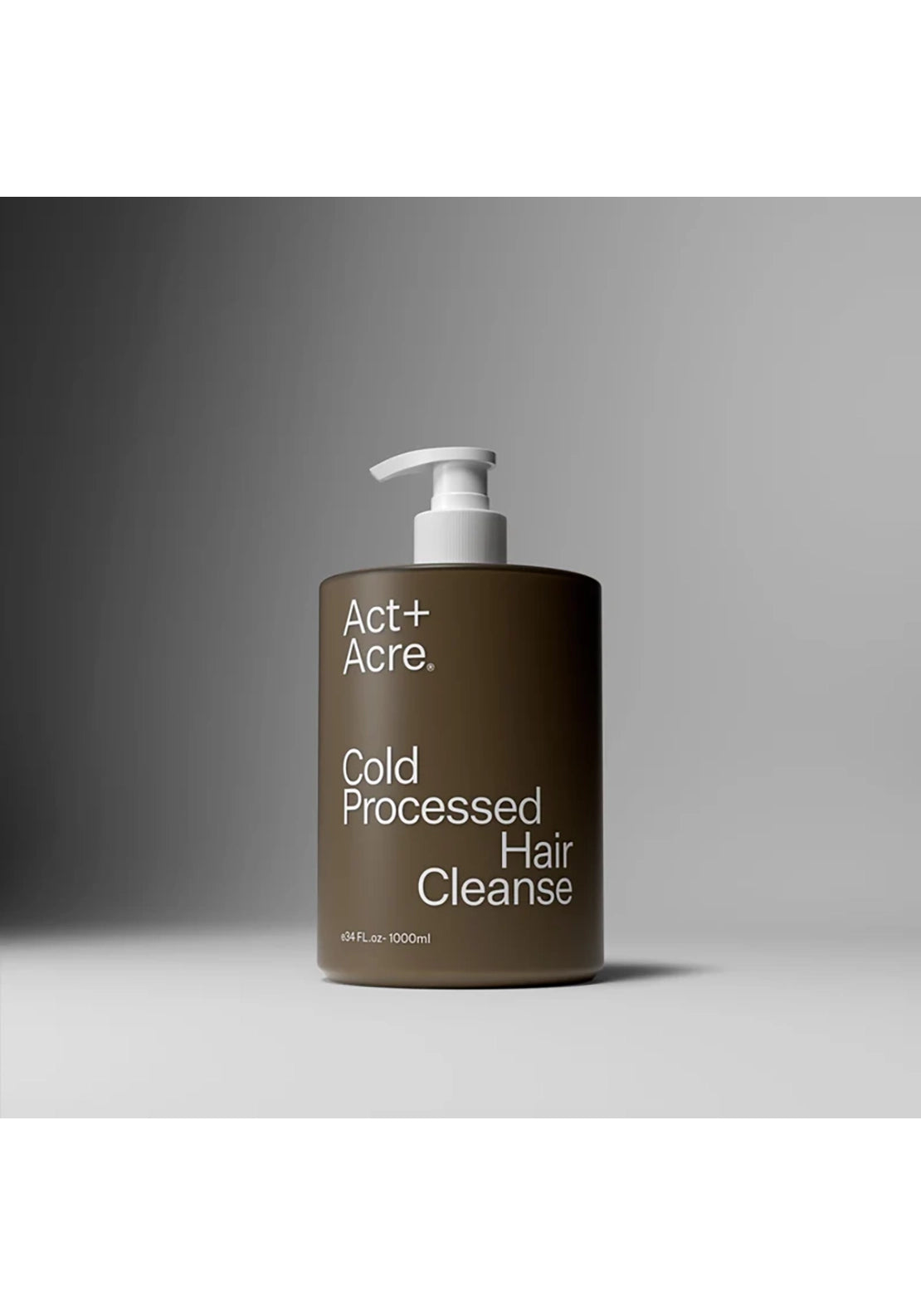 Act+acre Balancing Shampoo Jumbo 1 Shaws Department Stores