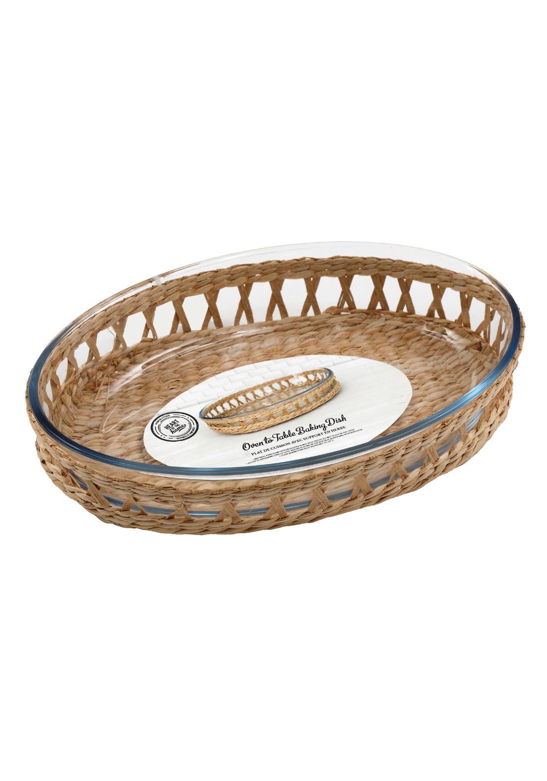 The Home Oven 2 Table Baking Dish 1 Shaws Department Stores