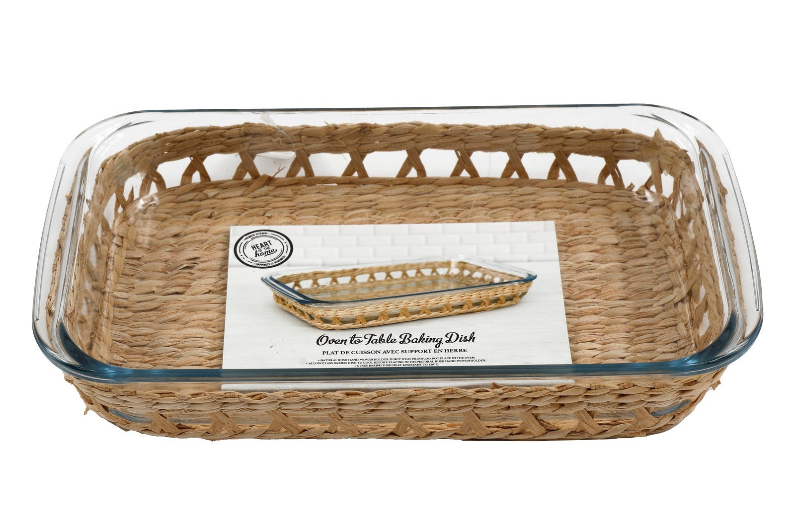 The Home Oven 2 Table Baking Dish 1 Shaws Department Stores