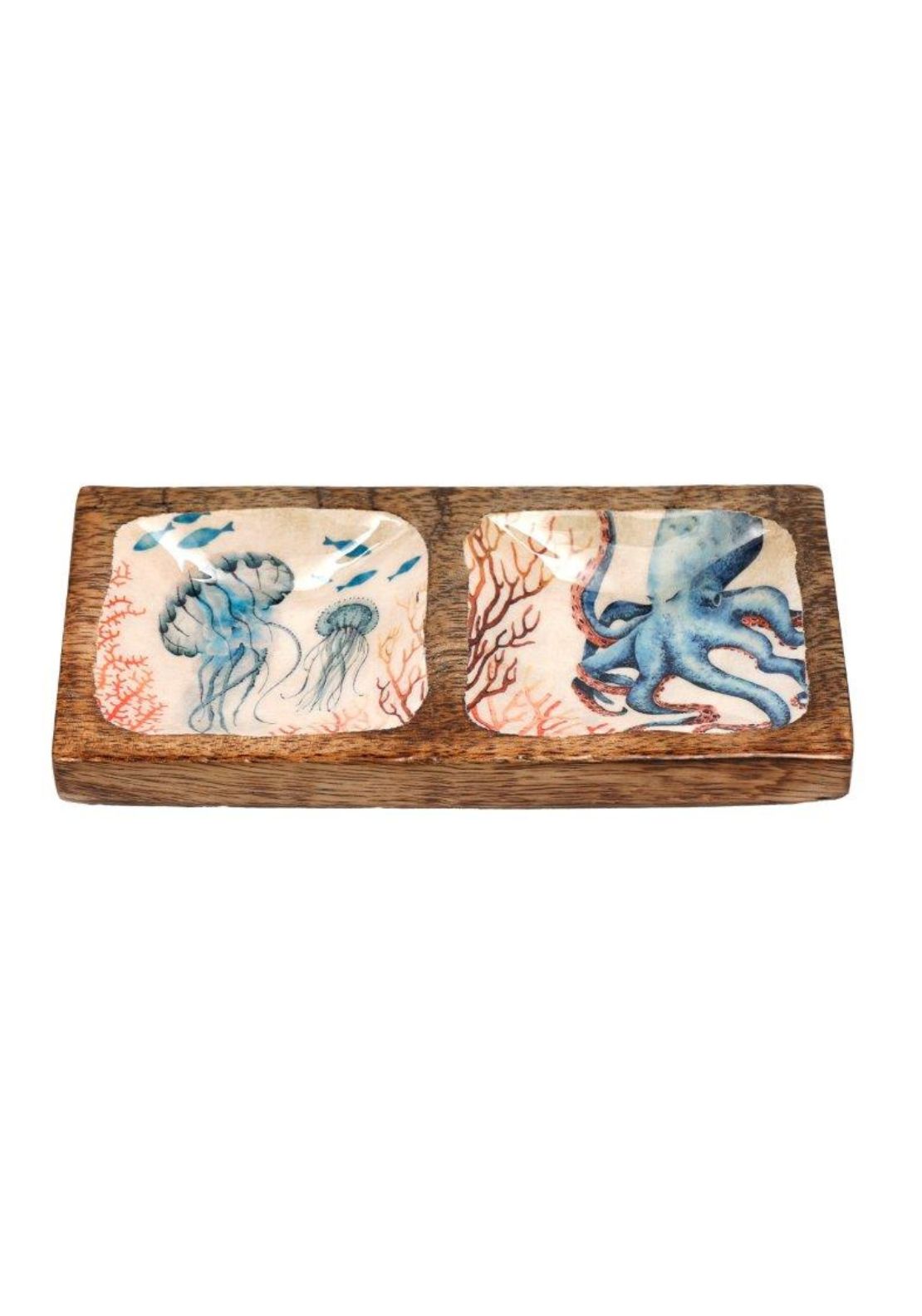 The Home Collection Ocean Enamelled Tray 1 Shaws Department Stores