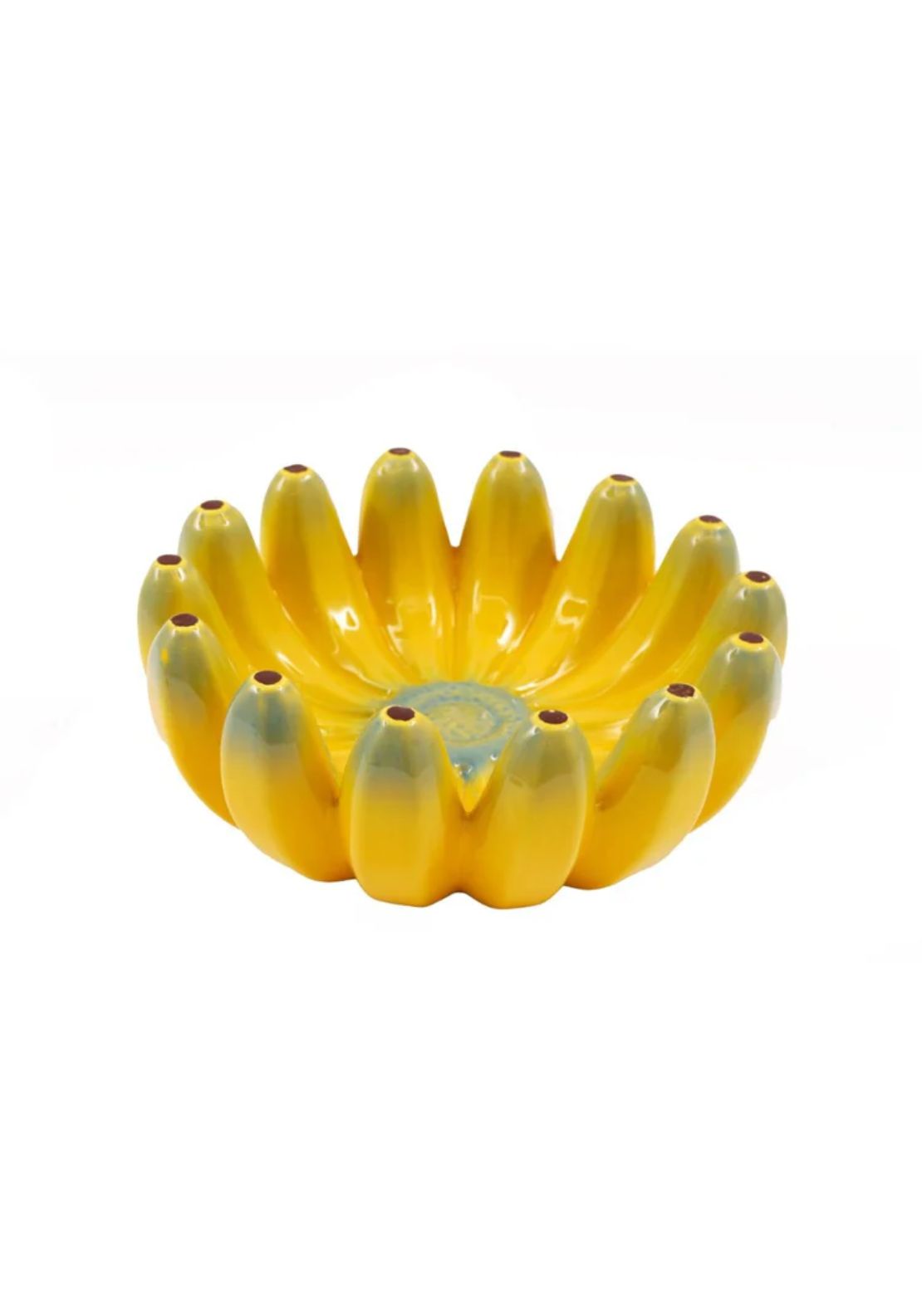 The Home Collection Banana Decorative Bowl - Banana 1 Shaws Department Stores