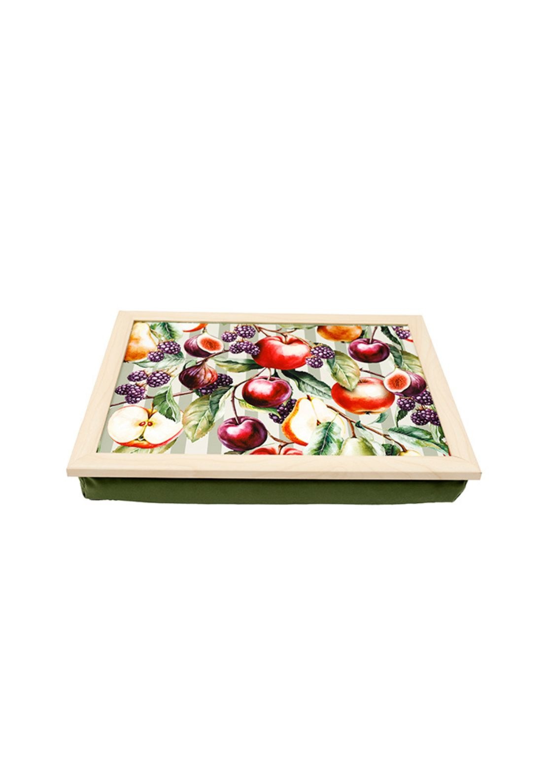 Orchard Fruits Laptray - Multi