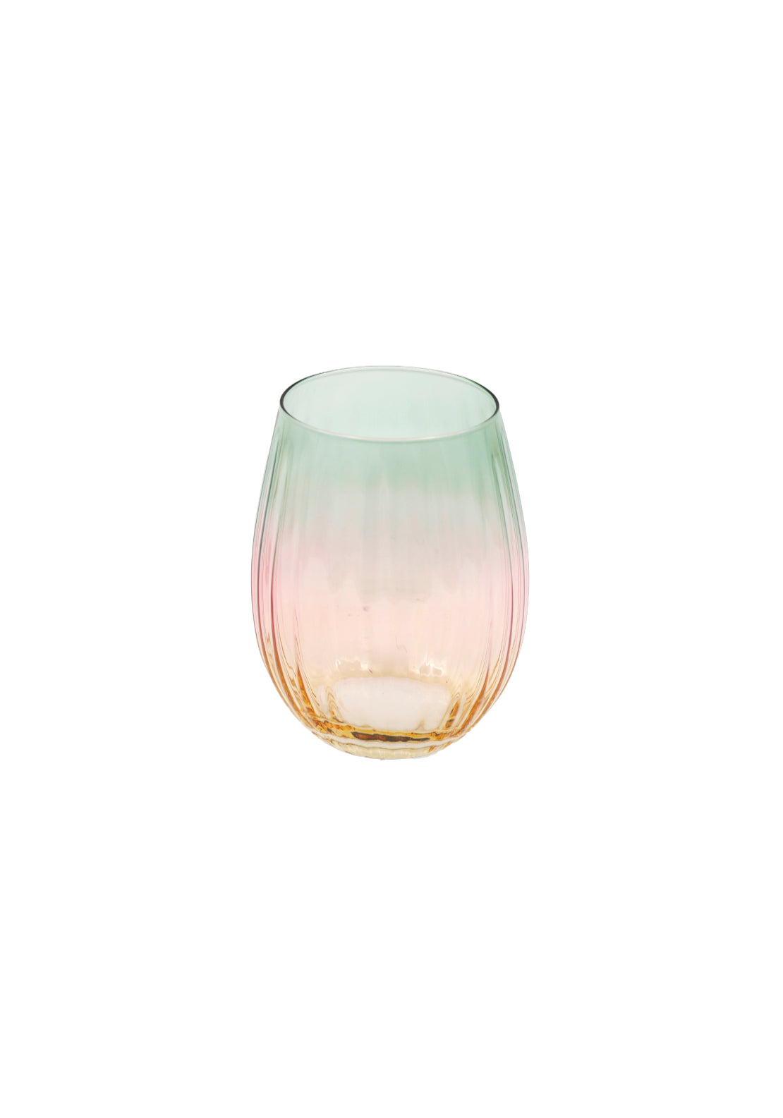 Three Colour Tumbler - Multi
