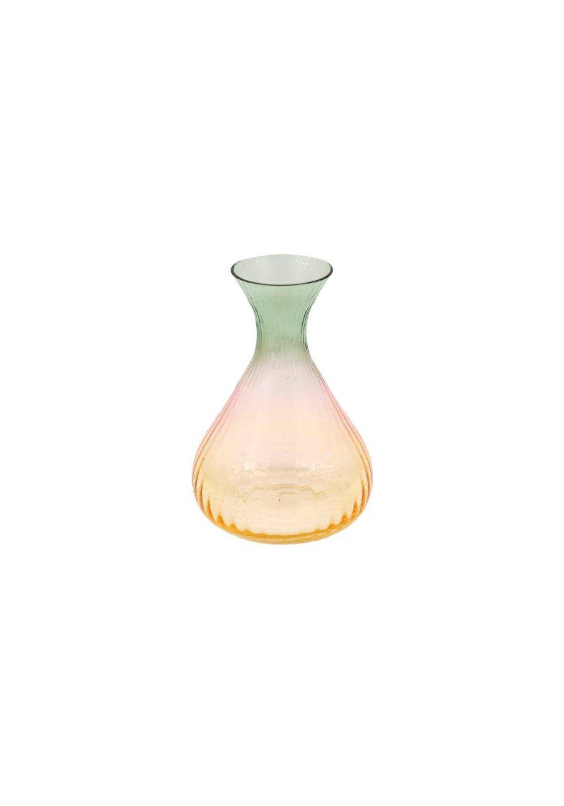 Three Colour Carafe - Multi