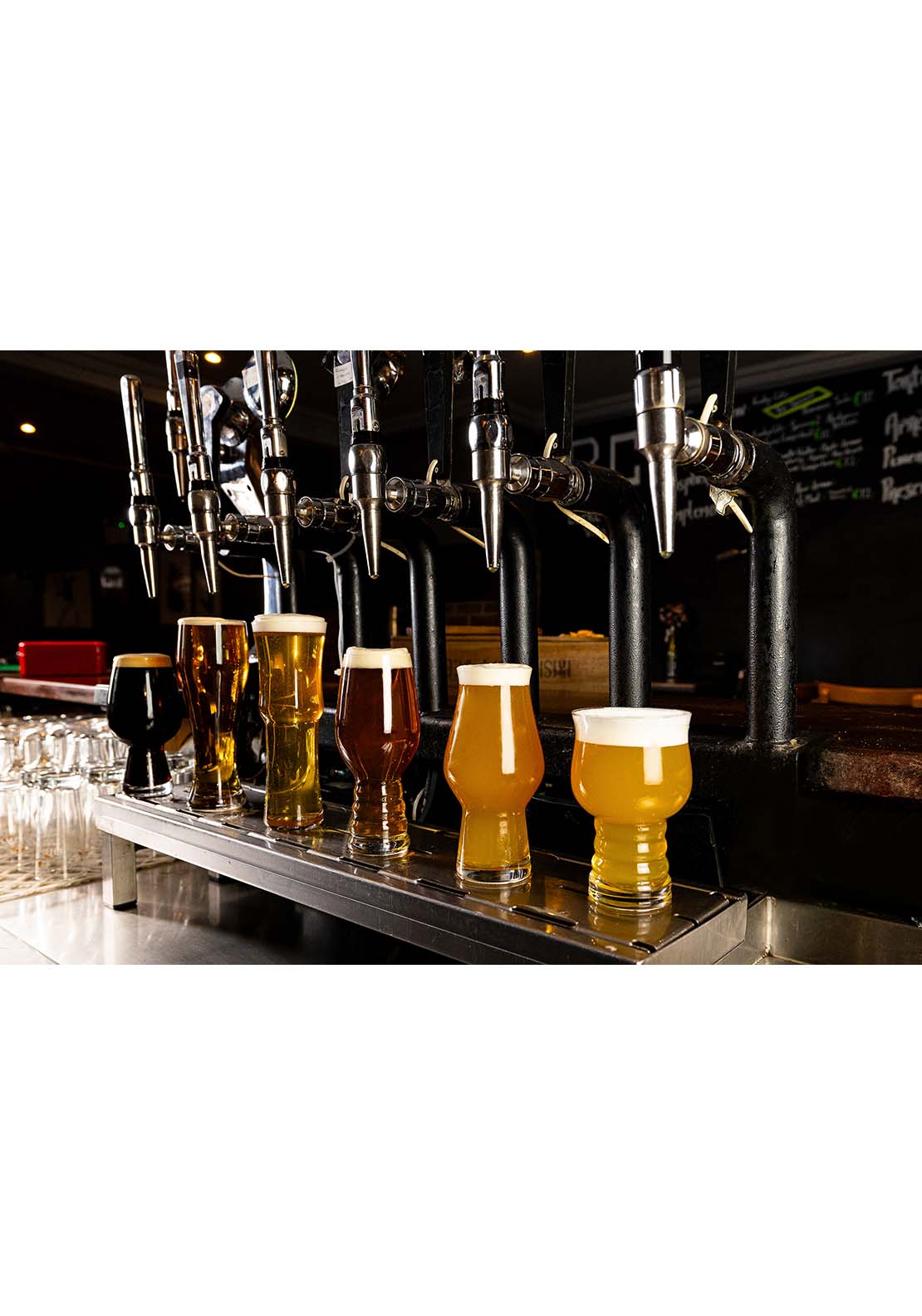 Killarney Crystal Irish Craft Beer Gift Set 3 Shaws Department Stores