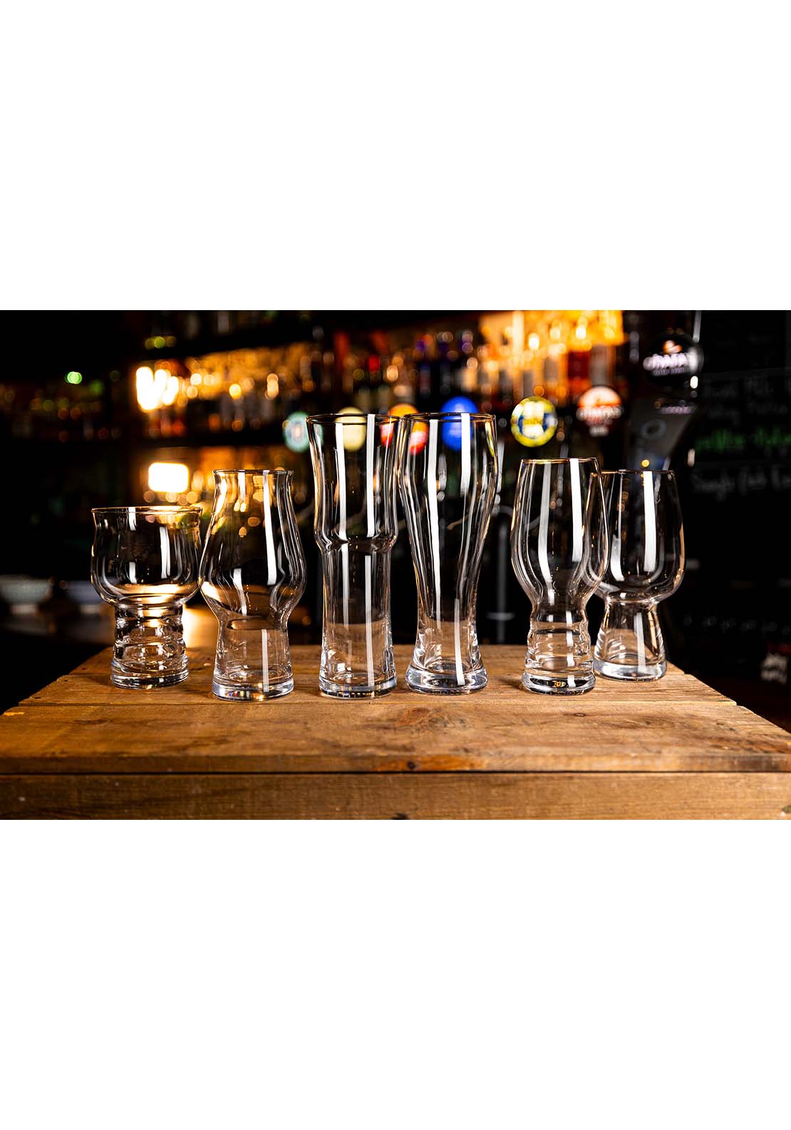 Killarney Crystal Irish Craft Beer Gift Set 1 Shaws Department Stores