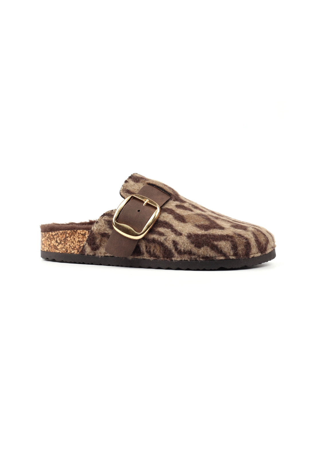 Oakley Leo Print Mule - Leopard