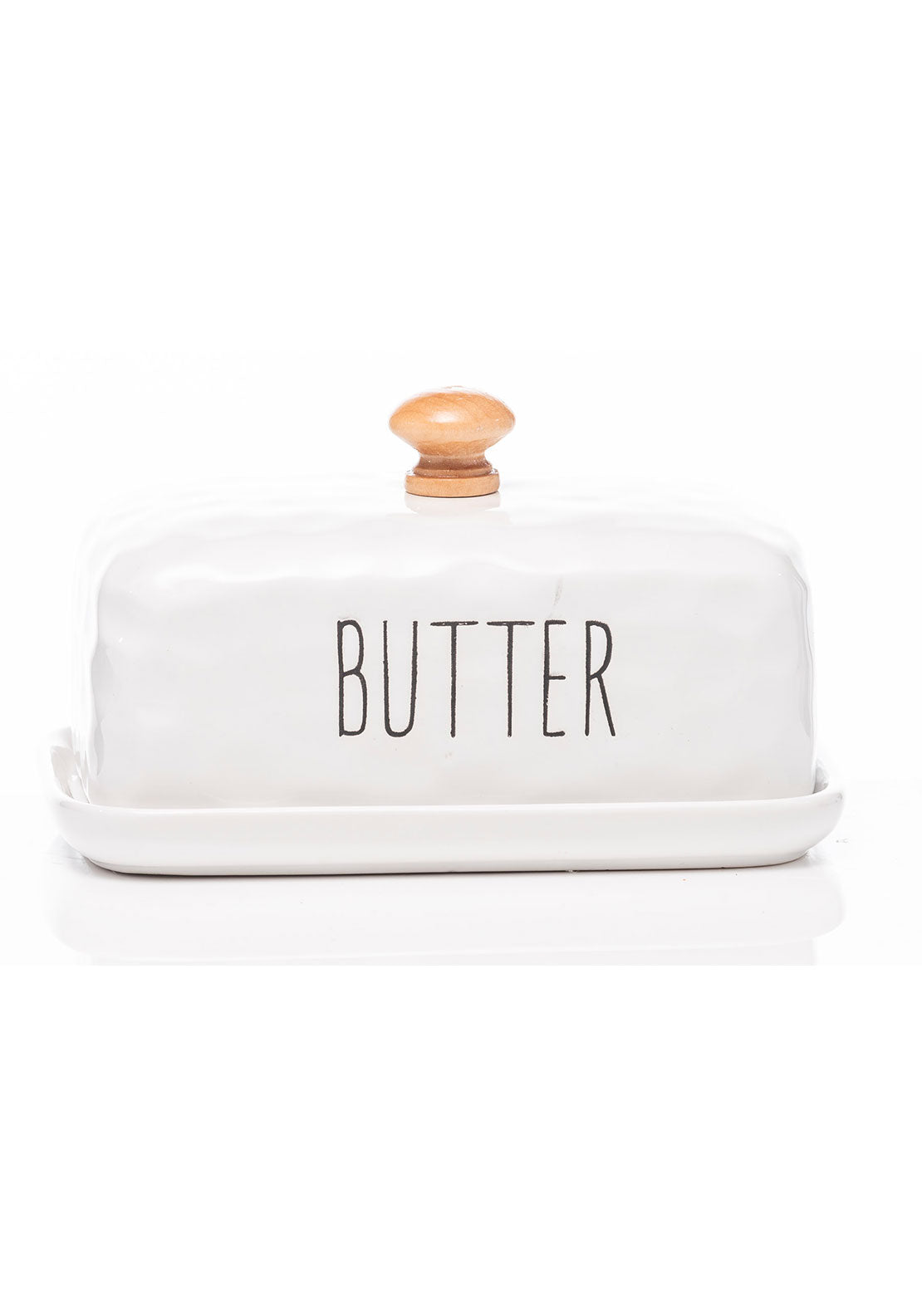 The Grange Collection Butter Dish 1 Shaws Department Stores