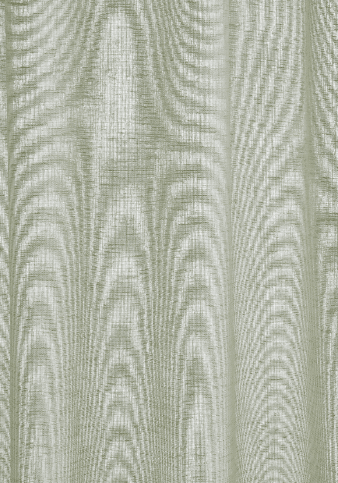 The Home Collection Eco Voile Curtains - Green 3 Shaws Department Stores