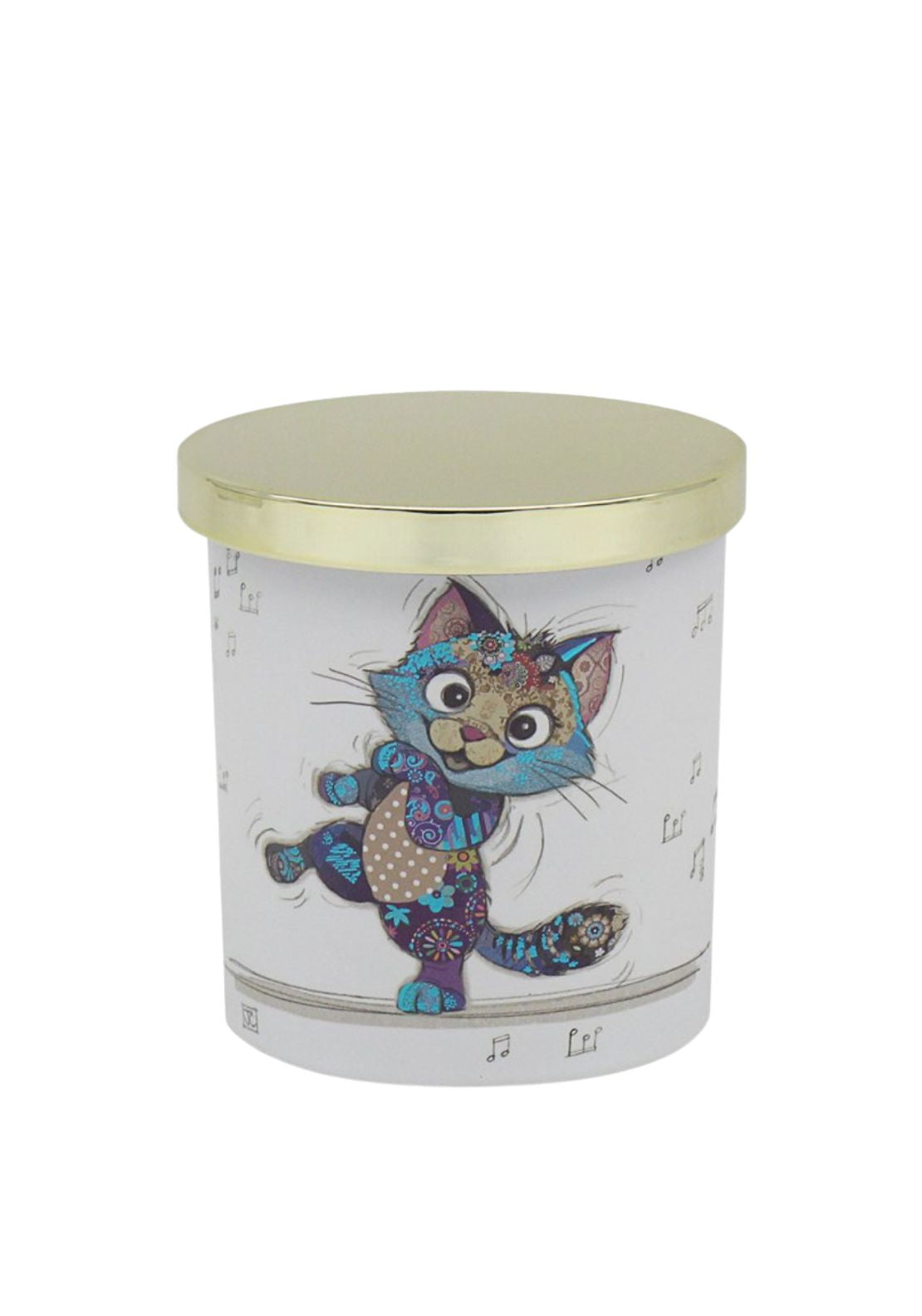 The Home Collection Keira Kitten Candle - Cashmere And Silk 3 Shaws Department Stores