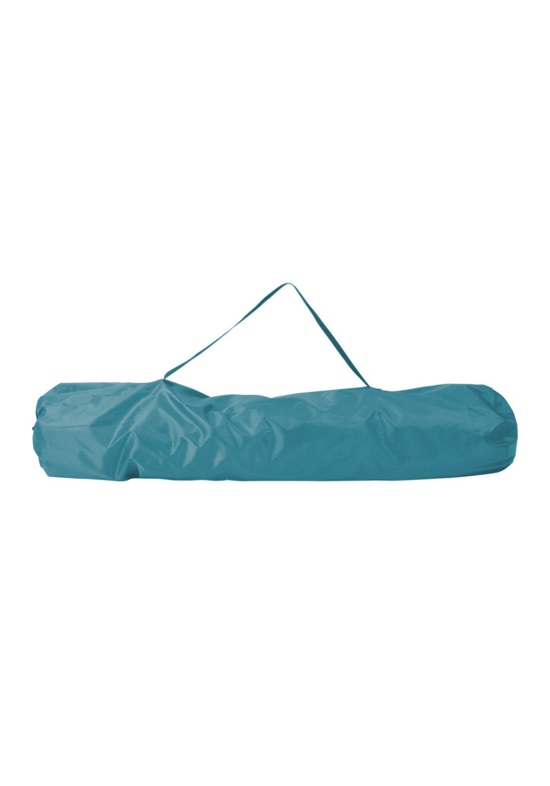 Camping Chair with Cushion - Blue