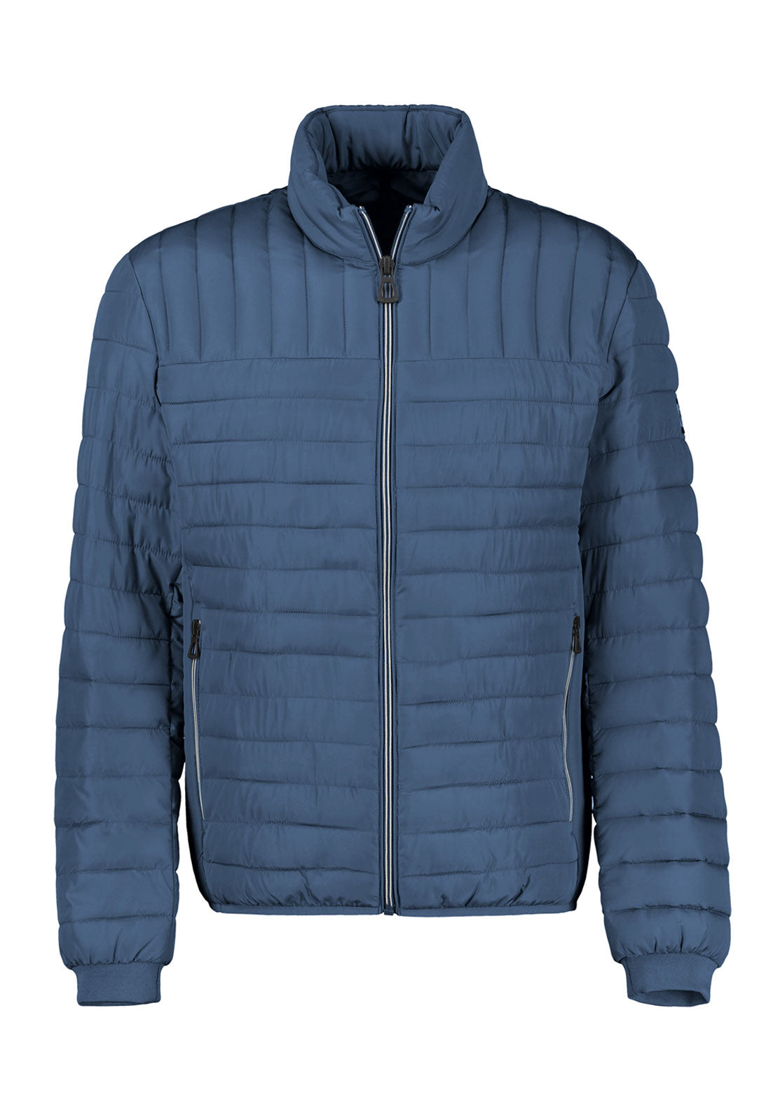 Lerros Westen Jacket - Blue 1 Shaws Department Stores