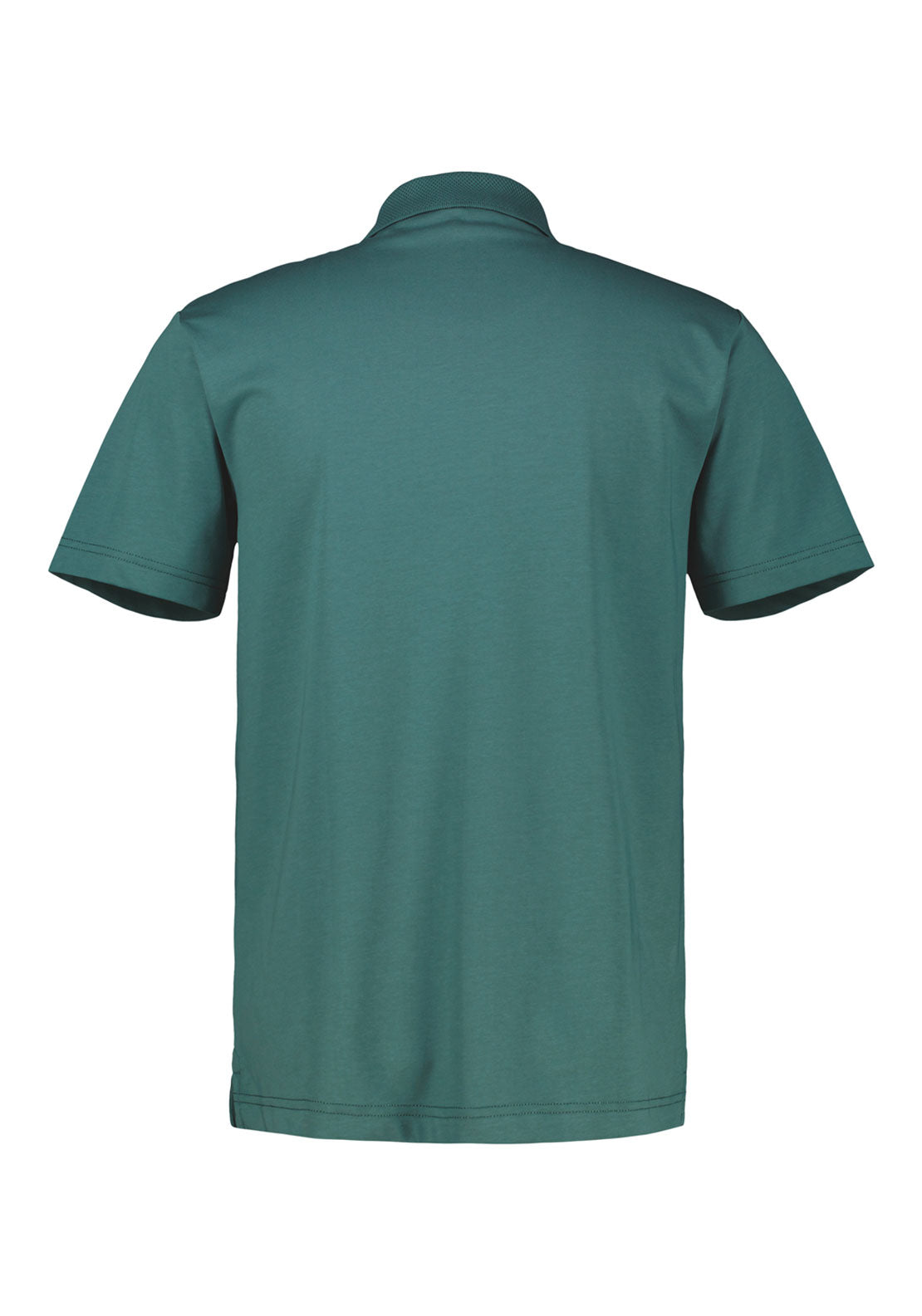 Lerros Cool & Dry Polo - Soft Teal 2 Shaws Department Stores