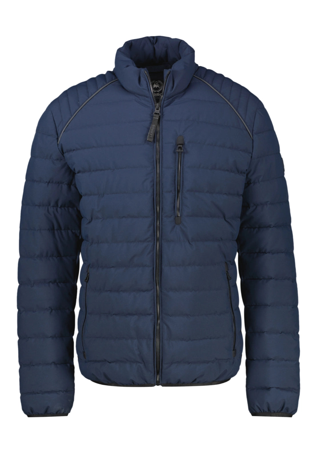Short Jacket - Bold Navy