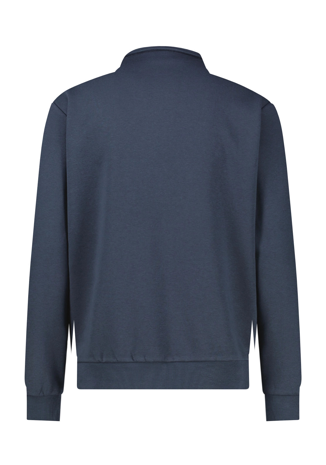 3 Button Polo Top - Classic Navy