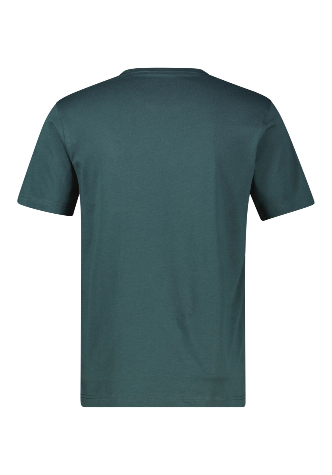 Simple T-Shirt - Cedar Green