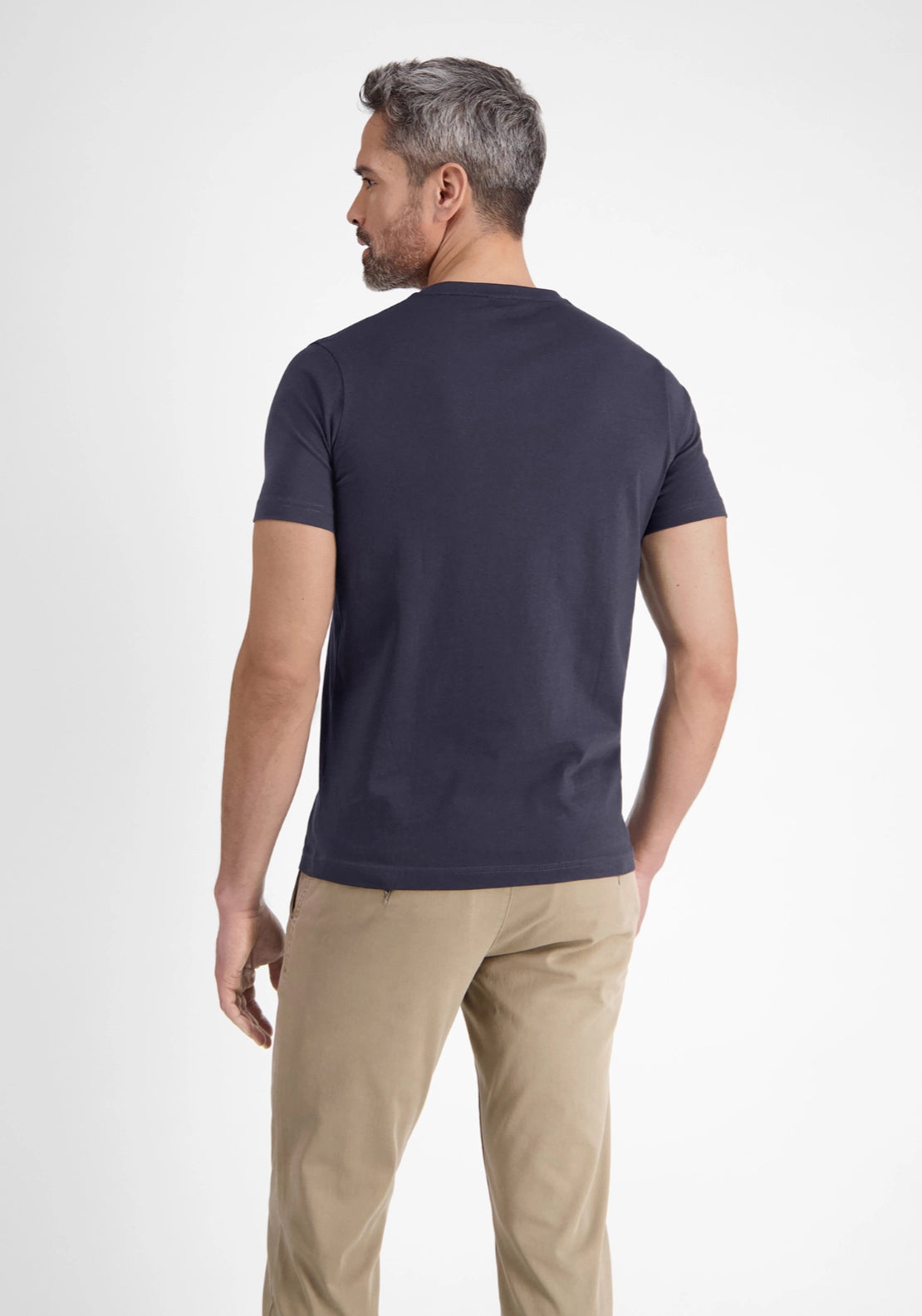 Simple T-Shirt - Navy