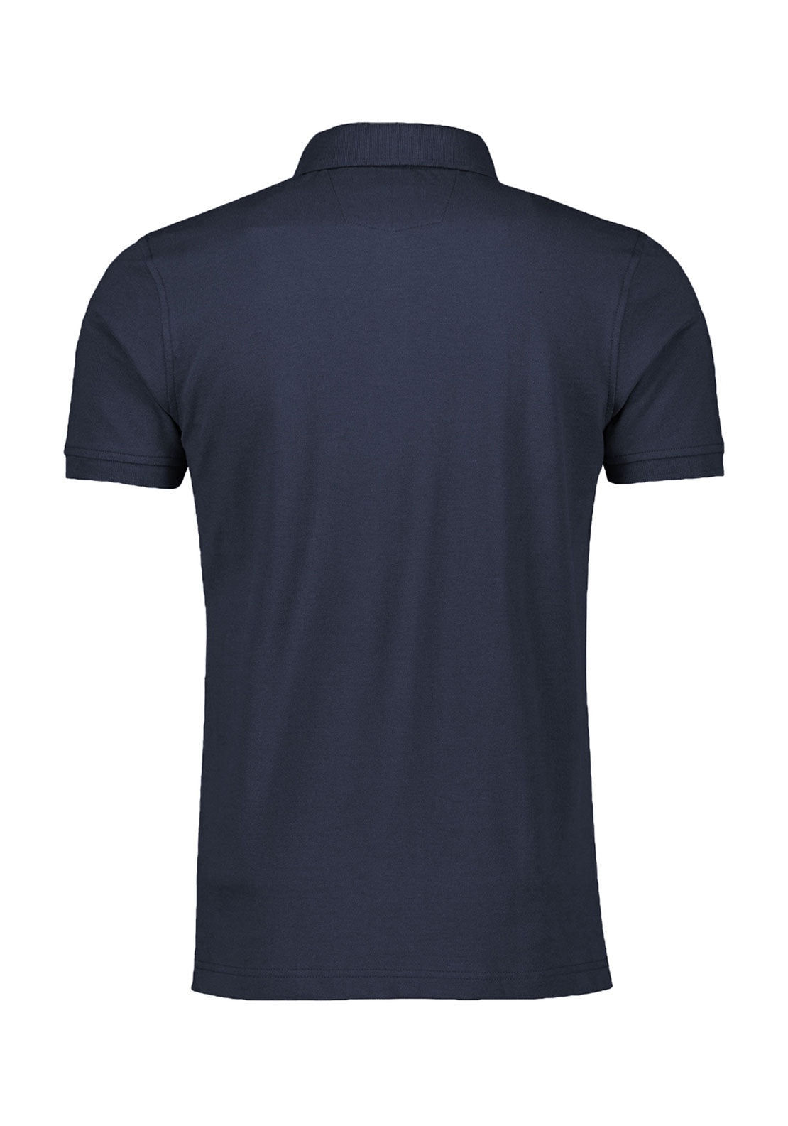 Lerros Performance Polo Shirt - Navy 2 Shaws Department Stores