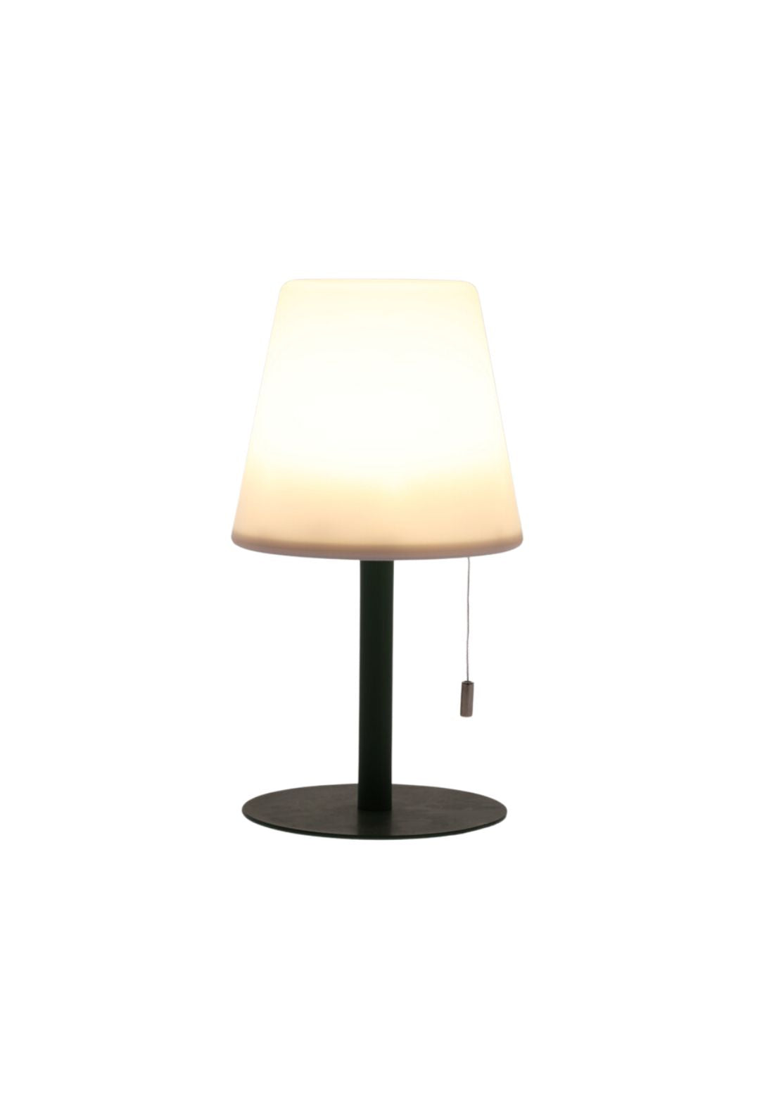 The Home Collection Color-Changing Matte Green Lamp 2 Shaws Department Stores