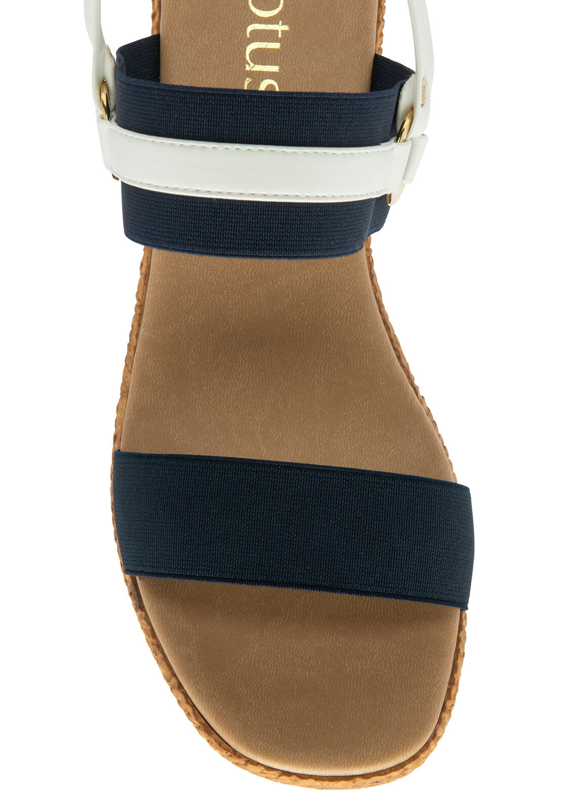 Lotus Lilliana Wedge Sandal 3 Shaws Department Stores