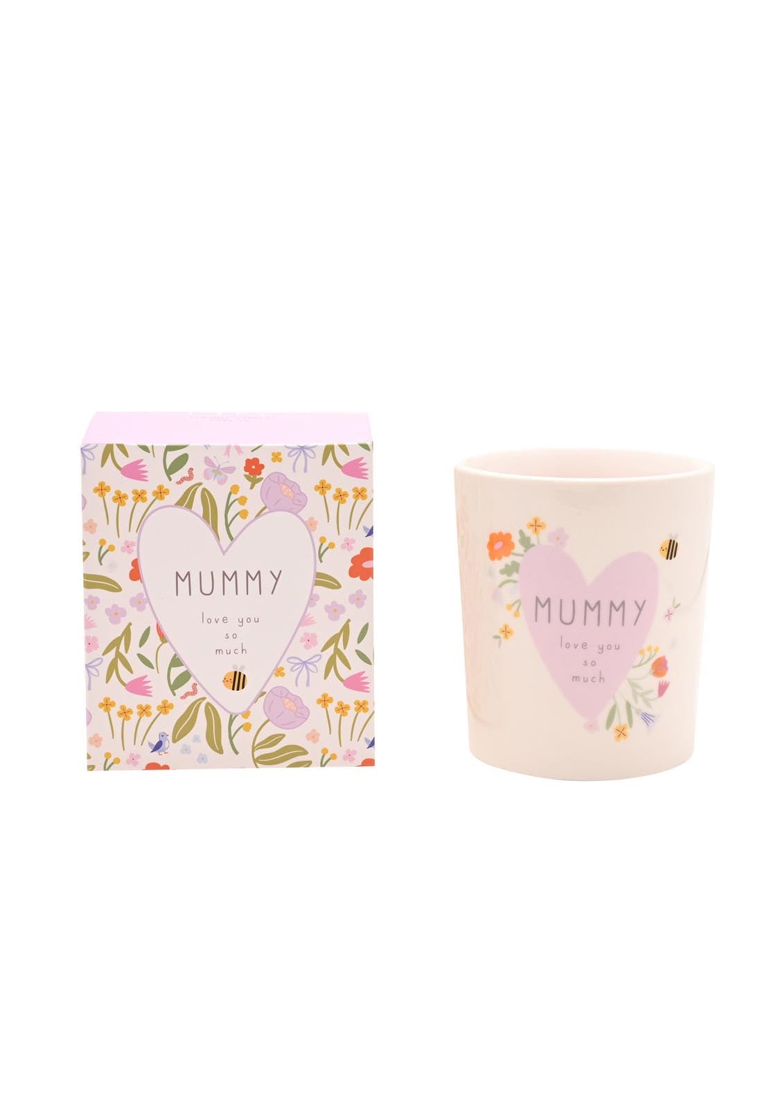 Ceramic Candle &