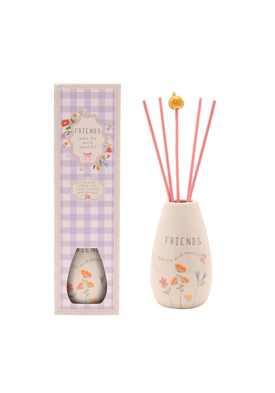 Ceramic Diffuser &